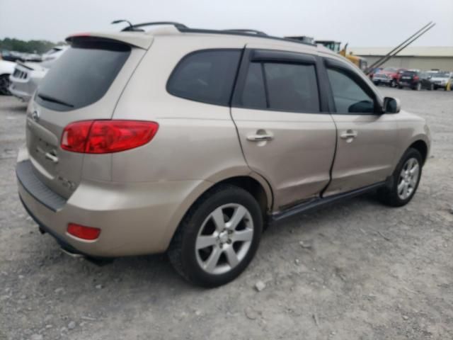 2007 Hyundai Santa FE SE