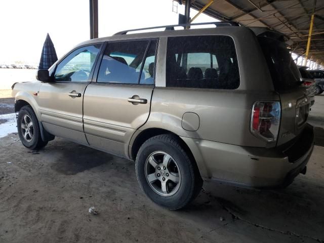 2006 Honda Pilot EX