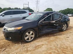 Salvage cars for sale from Copart China Grove, NC: 2010 Acura TSX