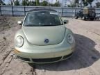 2008 Volkswagen New Beetle Convertible SE