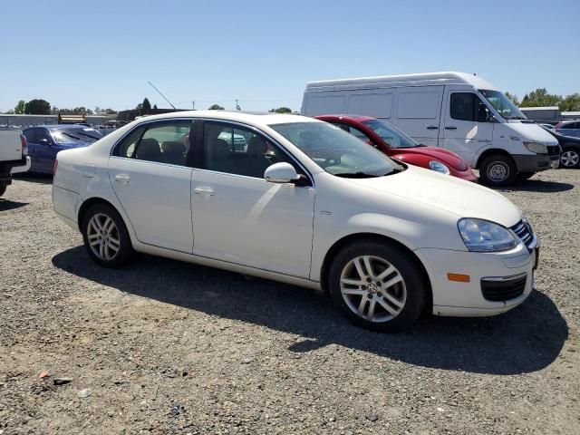 2007 Volkswagen Jetta Wolfsburg