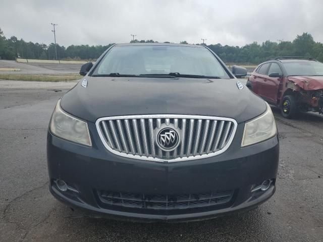 2010 Buick Lacrosse CXS