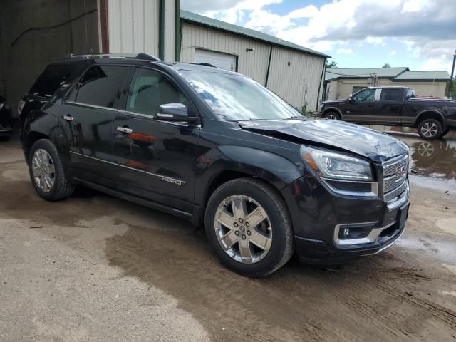 2014 GMC Acadia Denali