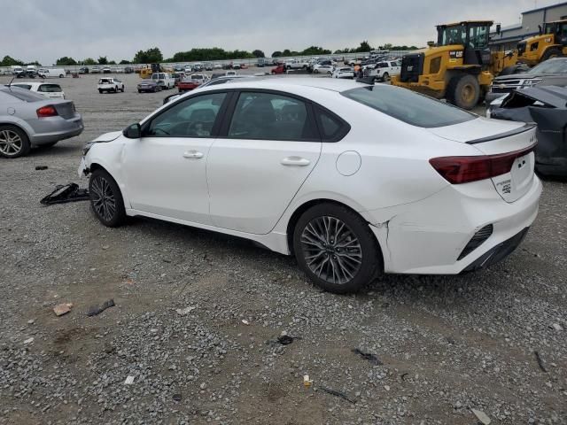 2024 KIA Forte GT Line