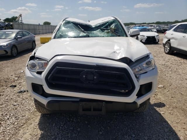 2020 Toyota Tacoma Double Cab