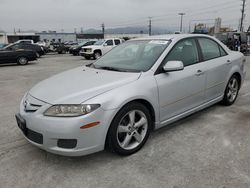 Mazda 6 i Vehiculos salvage en venta: 2007 Mazda 6 I