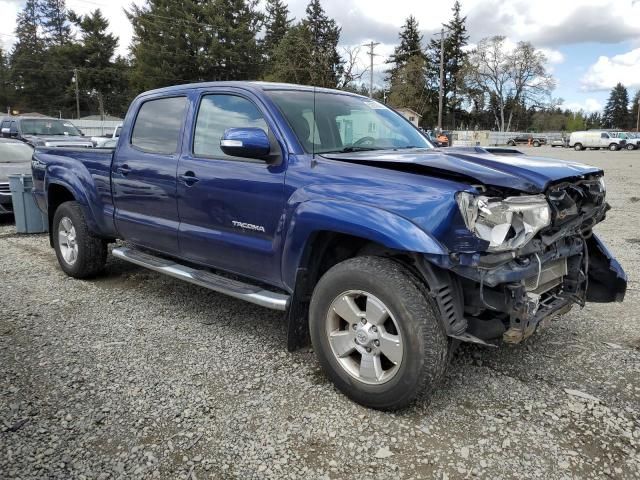 2015 Toyota Tacoma Double Cab Long BED