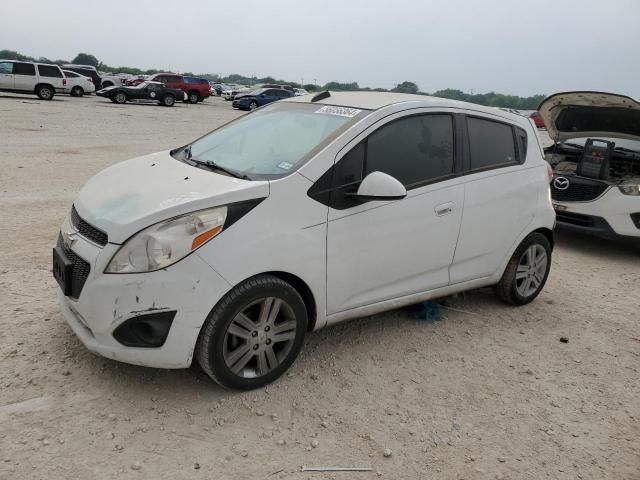 2015 Chevrolet Spark LS