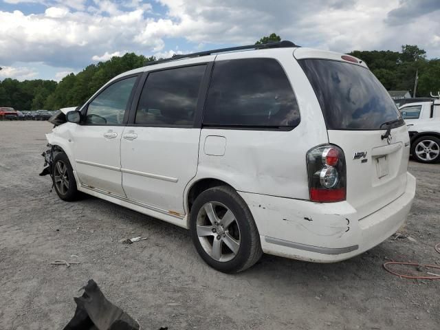 2006 Mazda MPV Wagon