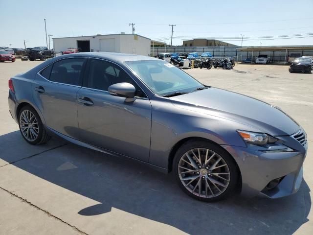 2014 Lexus IS 250