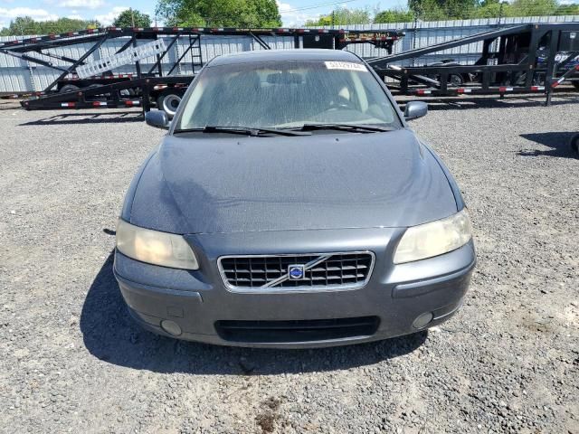 2005 Volvo S60 2.5T