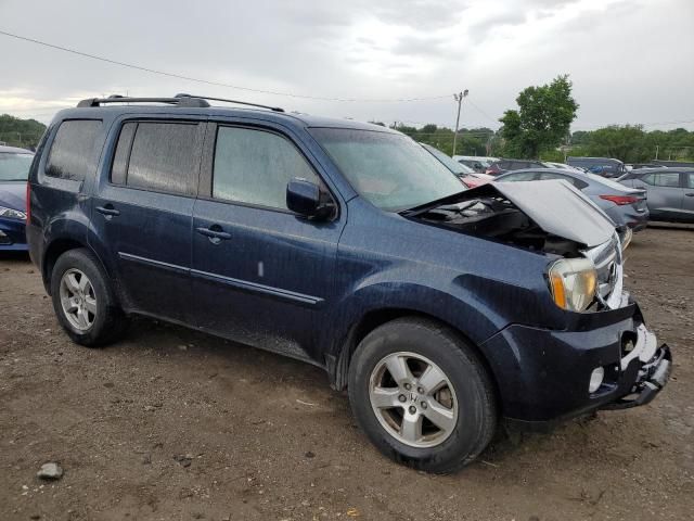 2011 Honda Pilot EXL