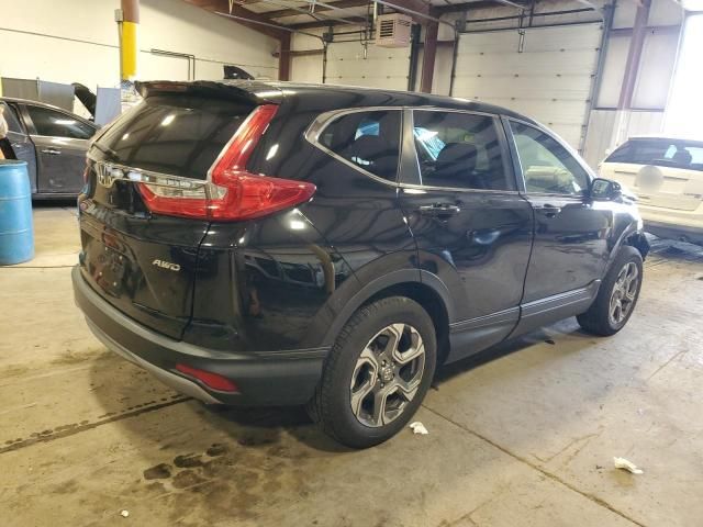 2018 Honda CR-V EX