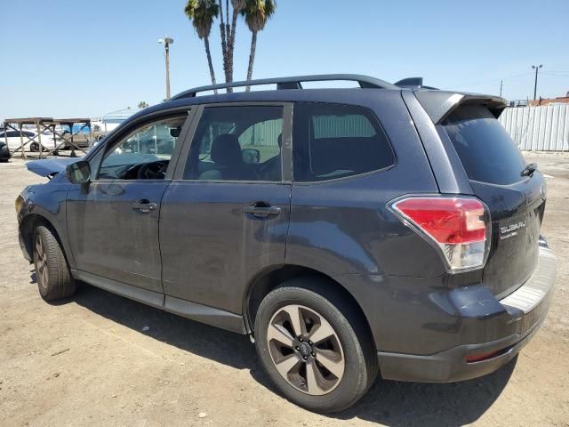 2018 Subaru Forester 2.5I Premium