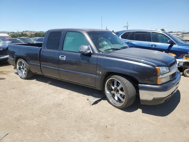 2003 Chevrolet Silverado C1500