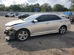 Salvage cars for sale at Eight Mile, AL auction: 2014 Toyota Camry L