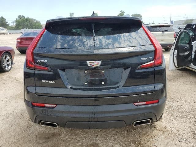 2023 Cadillac XT4 Luxury