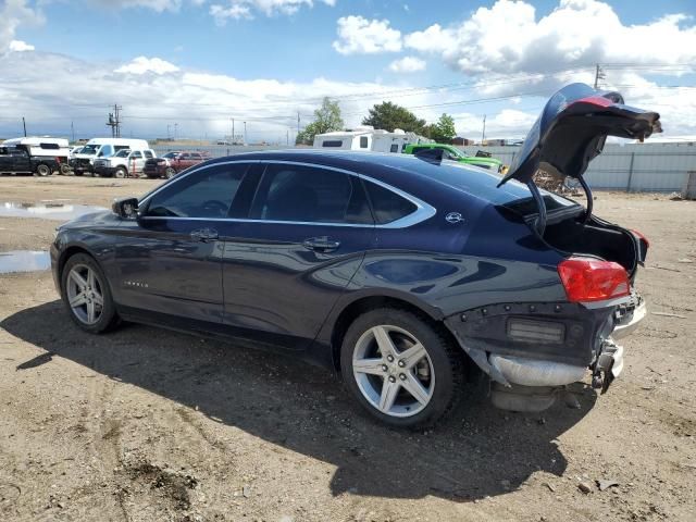 2017 Chevrolet Impala LT