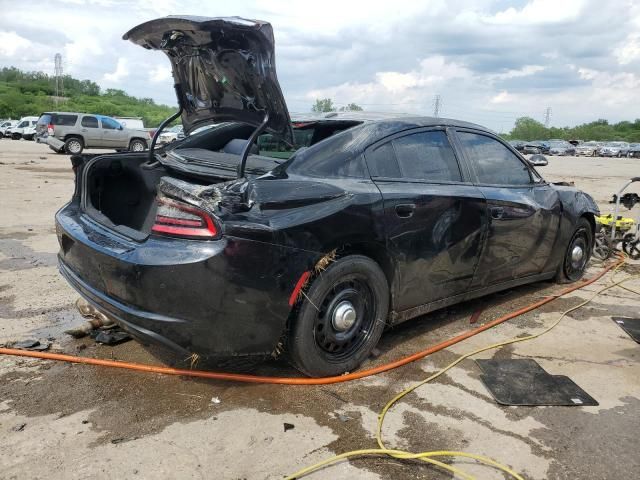 2019 Dodge Charger Police