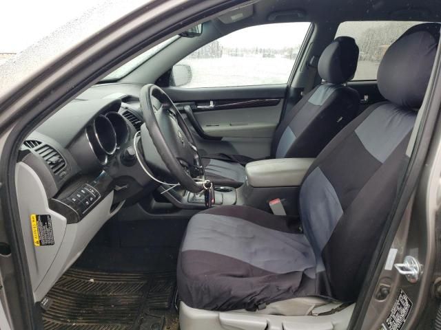 2012 KIA Sorento Base