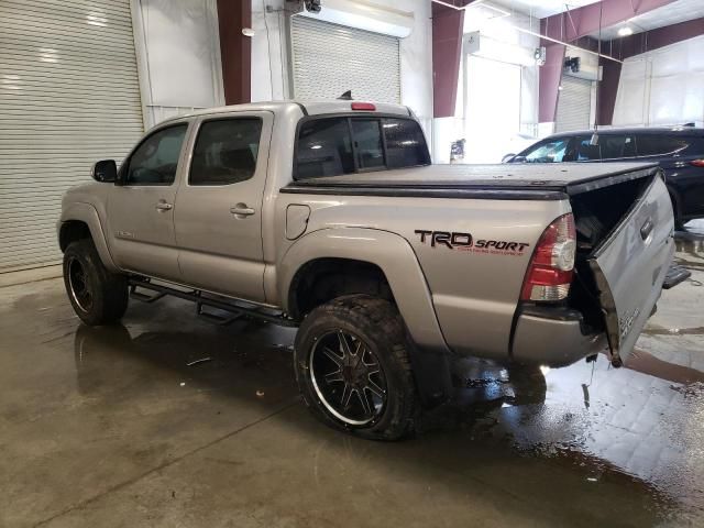 2015 Toyota Tacoma Double Cab Prerunner