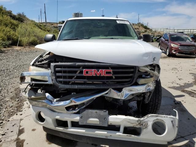 2006 GMC New Sierra K1500