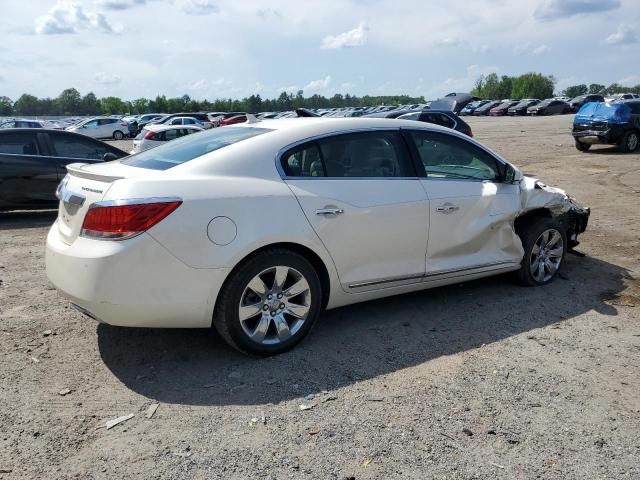 2012 Buick Lacrosse Premium