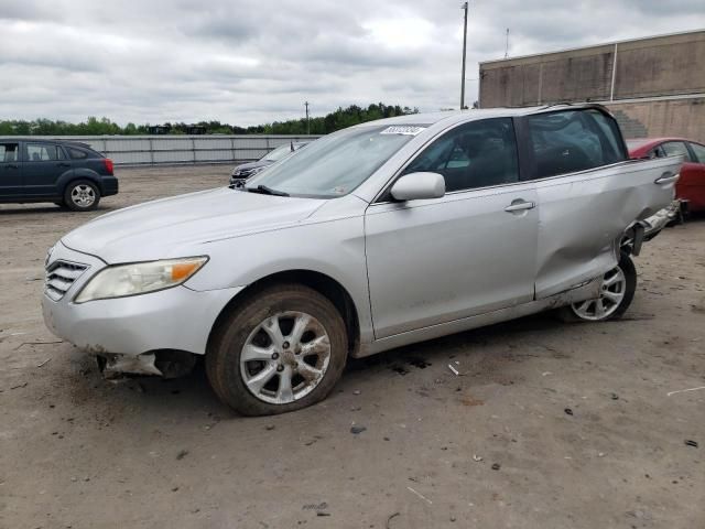 2010 Toyota Camry Base