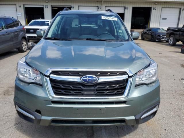 2018 Subaru Forester 2.5I Limited