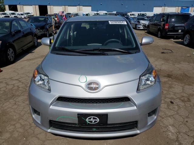 2014 Scion XD