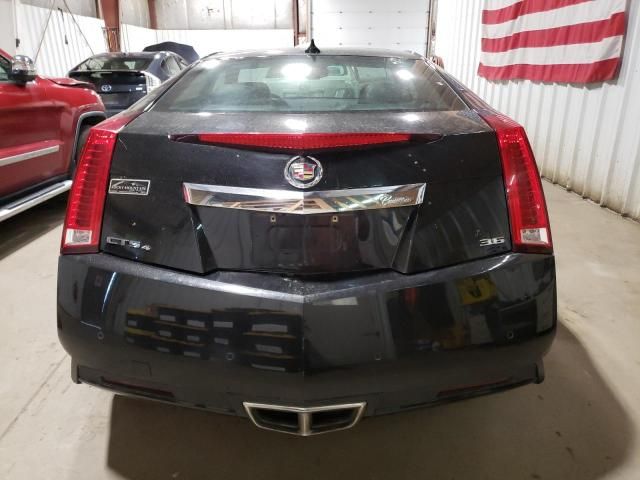 2012 Cadillac CTS Premium Collection