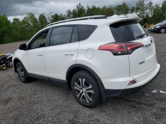 2016 Toyota Rav4 LE