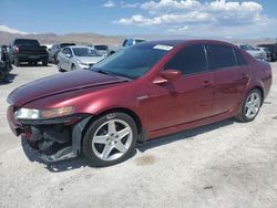 Acura 3.2tl salvage cars for sale: 2006 Acura 3.2TL