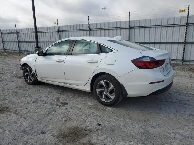 2019 Honda Insight EX