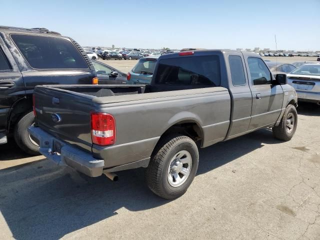 2008 Ford Ranger Super Cab