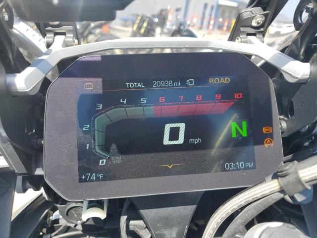 2018 BMW R1200 GS