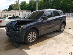 Salvage cars for sale from Copart Hueytown, AL: 2016 Mazda CX-5 Touring