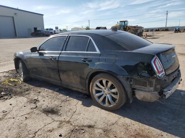 2018 Chrysler 300 Touring