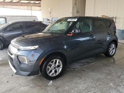 Salvage cars for sale at Homestead, FL auction: 2022 KIA Soul LX
