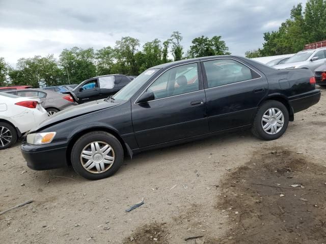 2000 Toyota Camry LE