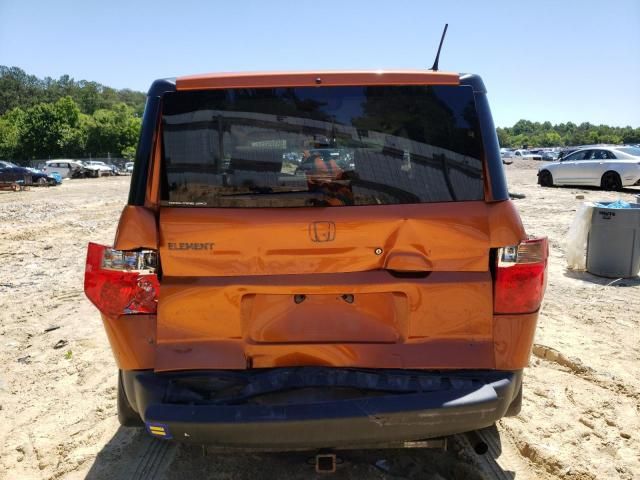 2008 Honda Element EX