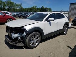 Salvage cars for sale at Spartanburg, SC auction: 2022 Mazda CX-30 Select