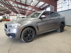 BMW salvage cars for sale: 2018 BMW X6 SDRIVE35I