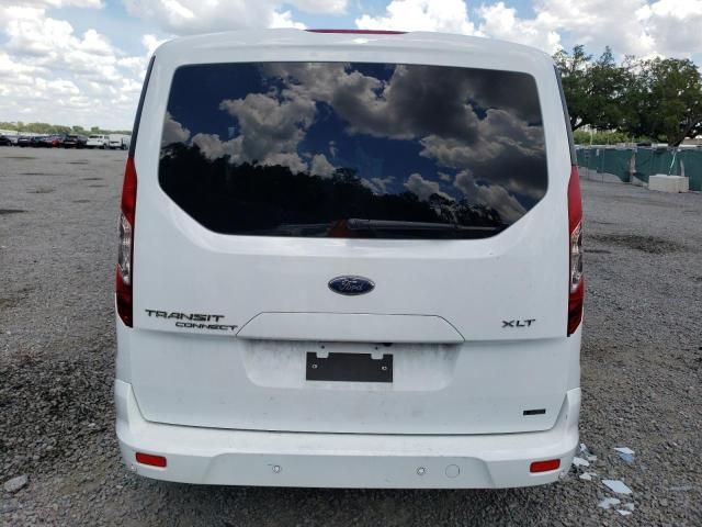 2019 Ford Transit Connect XLT