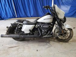 Salvage Motorcycles with No Bids Yet For Sale at auction: 2020 Harley-Davidson Flhxs