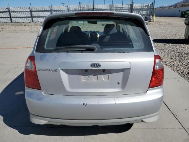 2006 KIA SPECTRA5