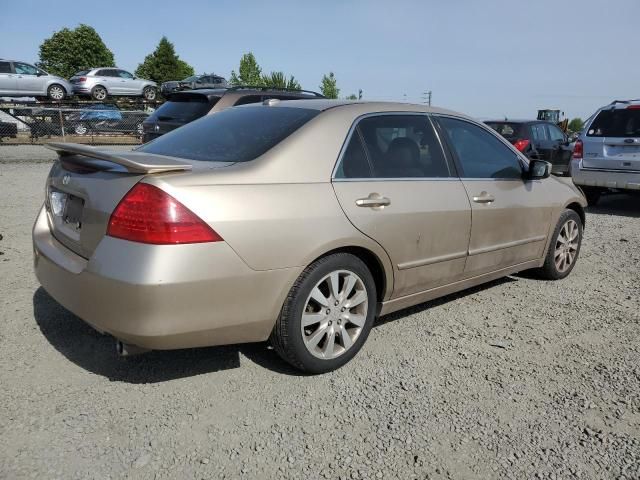 2006 Honda Accord EX