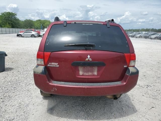 2004 Mitsubishi Endeavor LS