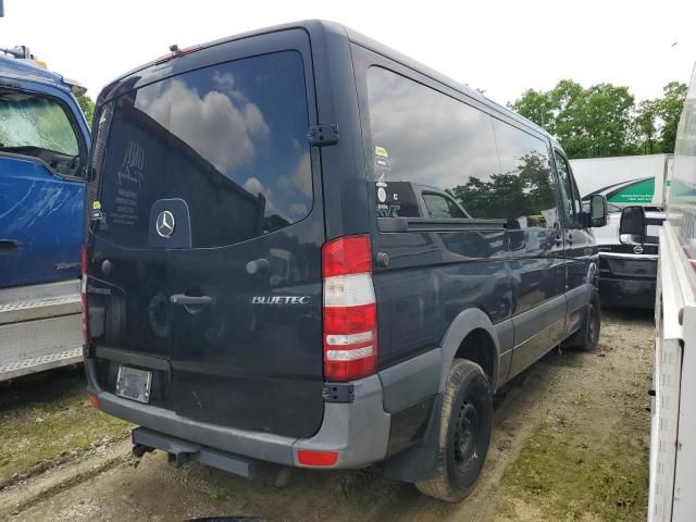 2011 Mercedes-Benz Sprinter 2500