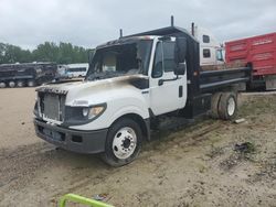 Salvage trucks for sale at Kansas City, KS auction: 2014 International Terrastar